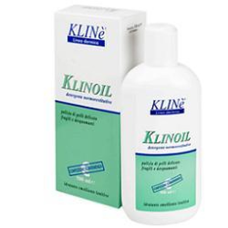 Klinoil Detergente Idratante Pelli Sensibili 500 ml