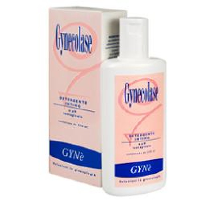Gynecolase Detergente Intimo 250 ml