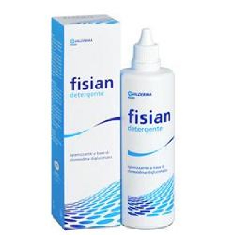 Fisian Detergente Cute e Mucose Con Clorexidina 200 ml