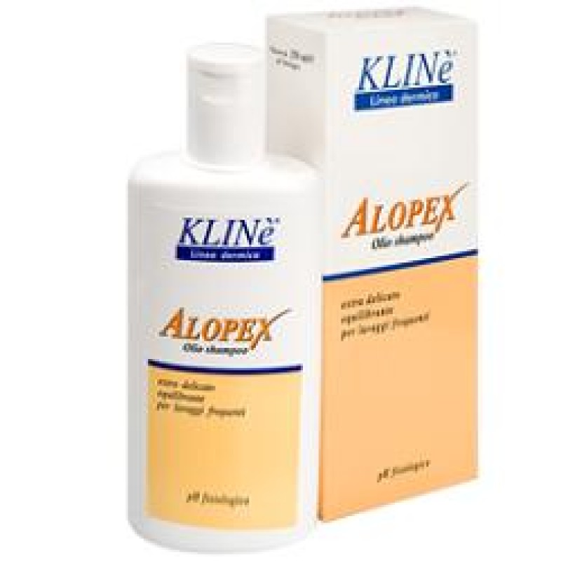 Alopex Olio Shampoo Rinforzante 250 ml