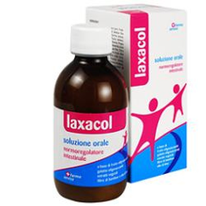 Laxacol Integratore In Sciroppo Transito Intestinale 200 ml