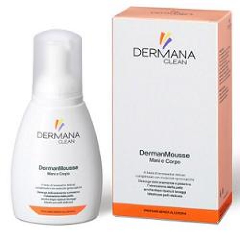 DERMANA DERMANMOUSSE MANI 200M