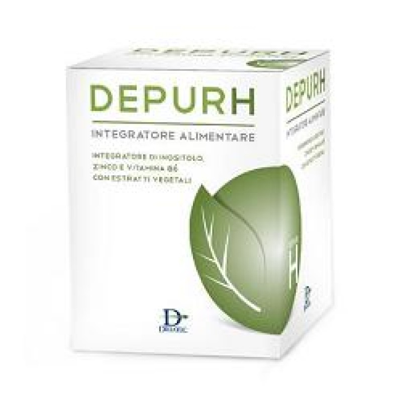 Depur H integratore di inositolo 60 capsule