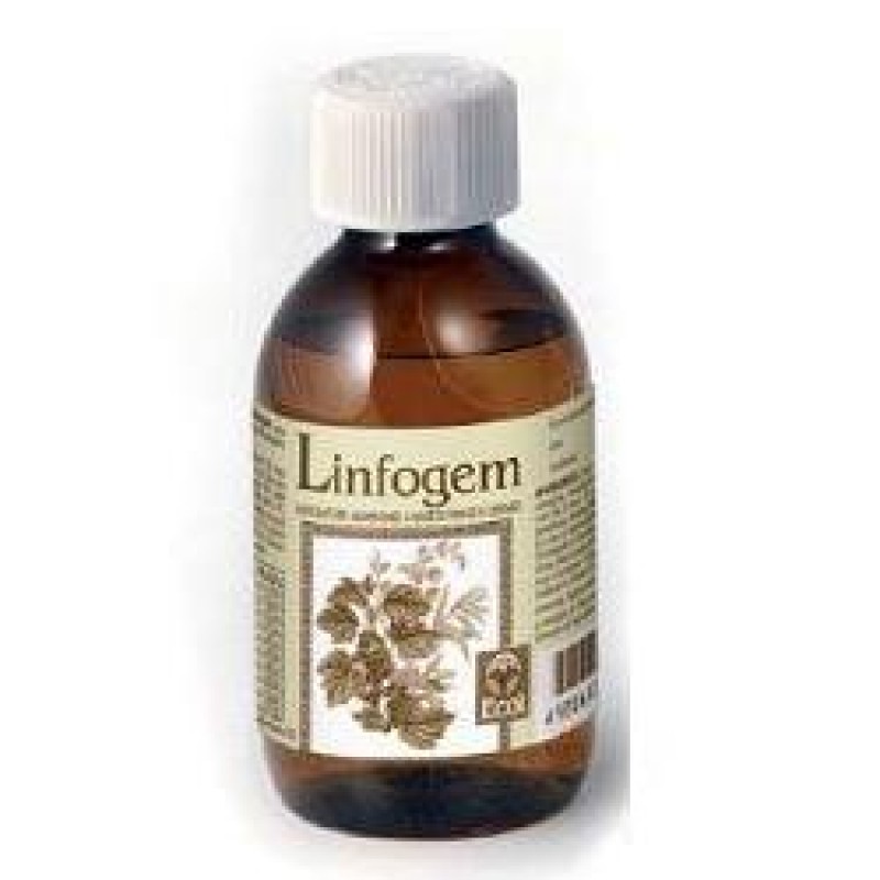 Ecol Linfogem Drenante e riattivante del sistema linfatico 200 ml