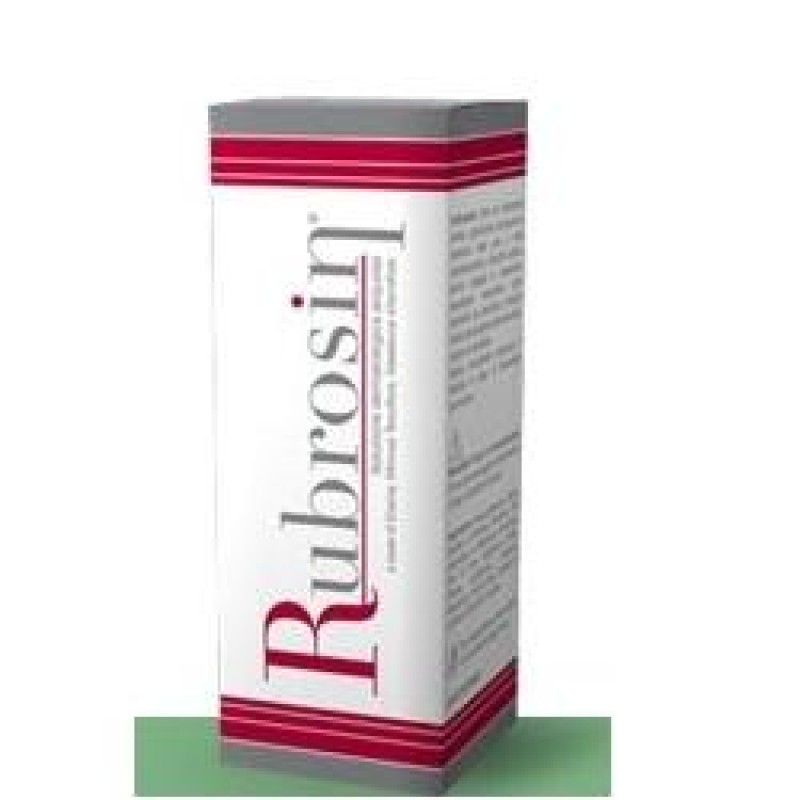 Rubrosin Soluzione Acquosa Lenitiva Cutanea 50 ml