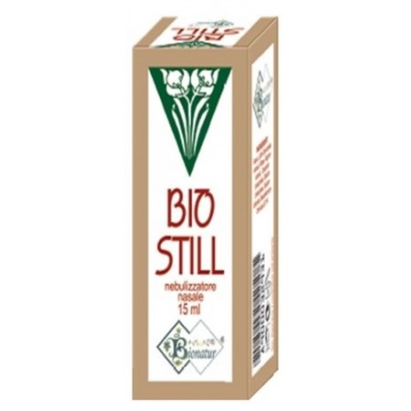 Biostill Nebulizzatore Nasale 15 ml