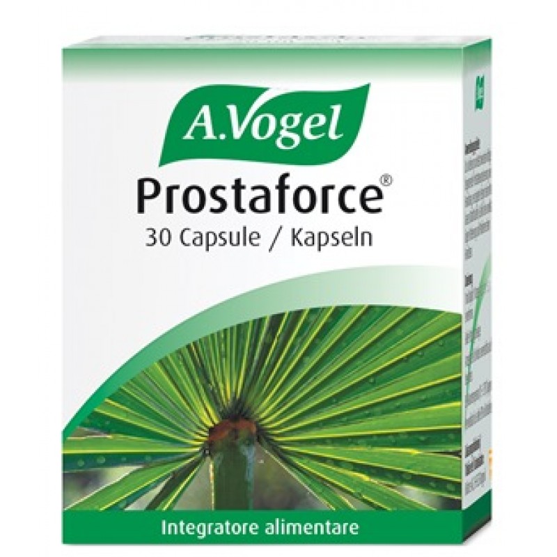 Prostaforce Integratore Per La Prostata 30 Capsule
