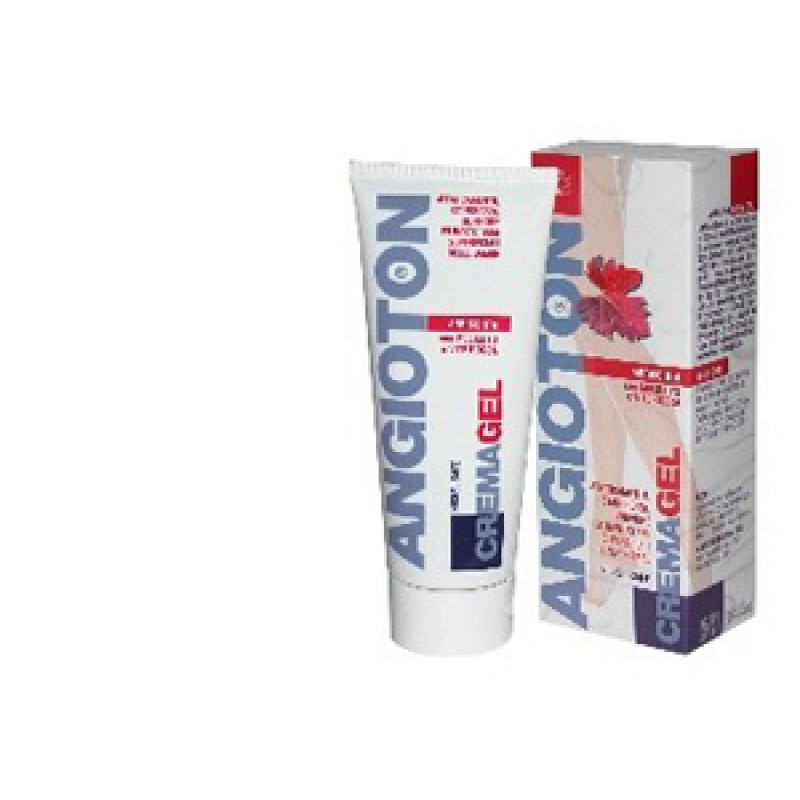 Angioton Crema Gel Drenante 100 ml