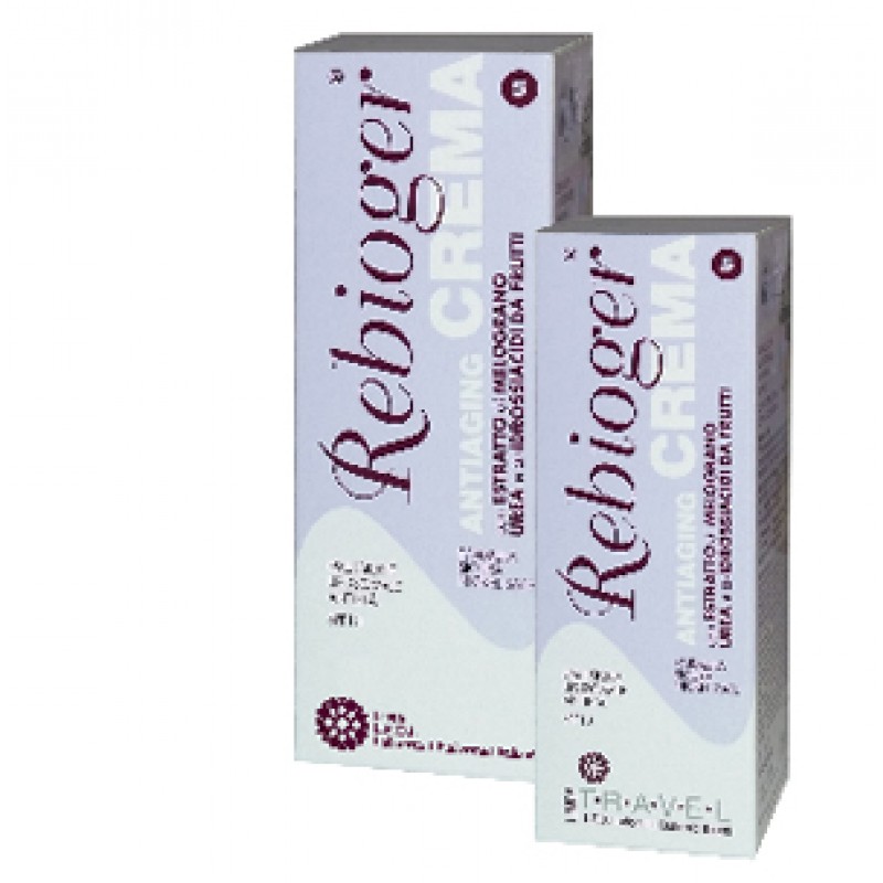 Rebioger Crema Antietà 50 ml