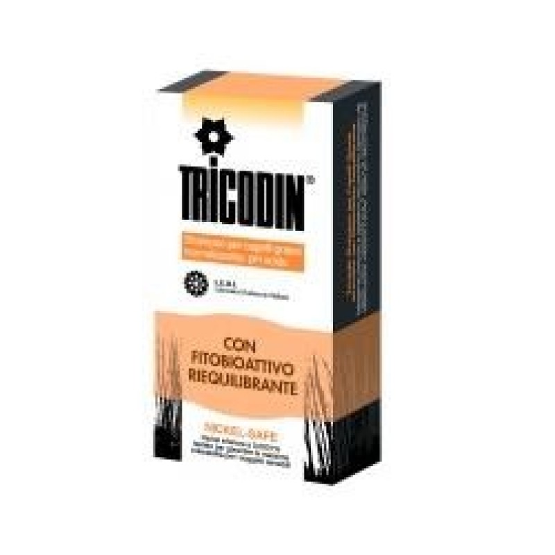 Tricodin Shampoo Per Capelli Grassi 125 ml