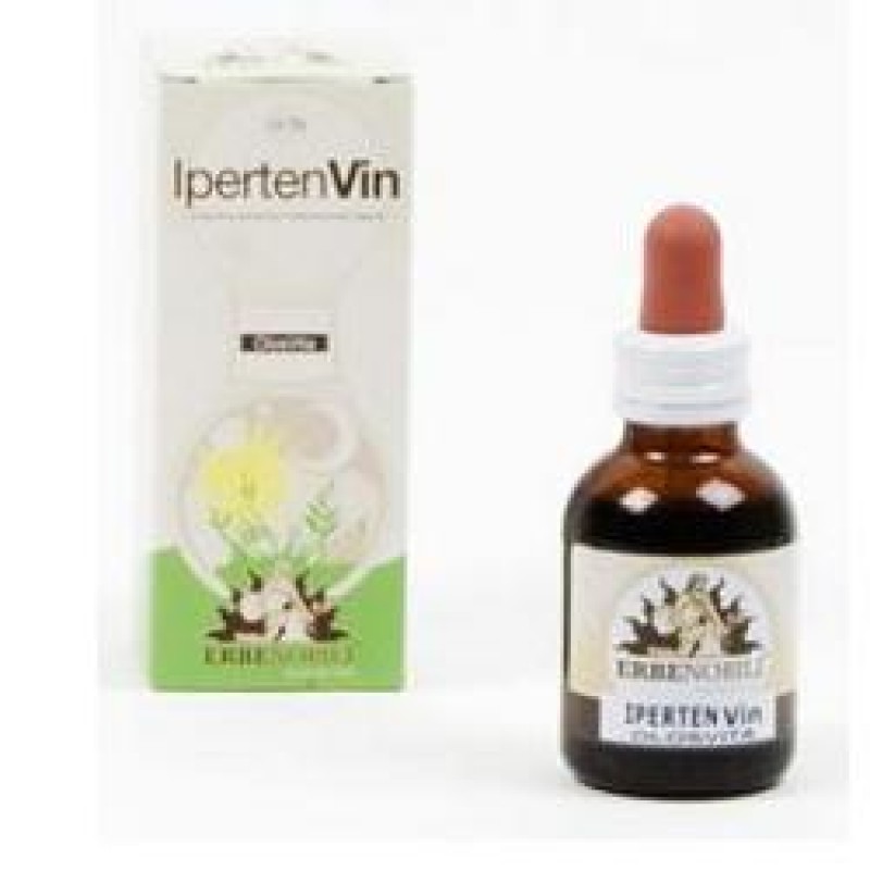Erbenobili Ipertenvin Olosvita Pressione Arteriosa 50 ml