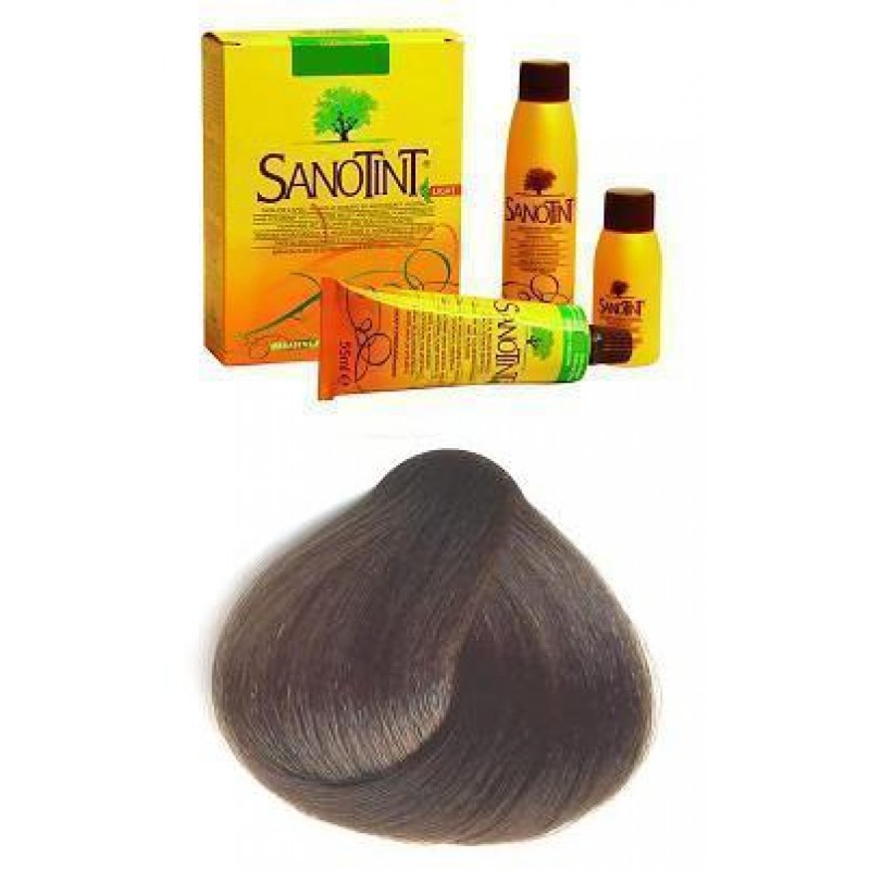 Sanotint Light Tintura Per Capelli Colore 74 Castano Chiaro