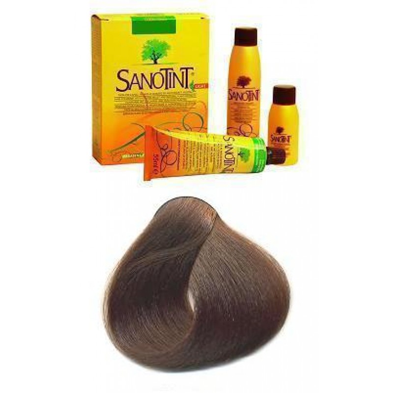 Sanotint Light Tintura Per Capelli Colore 84 Biondo Scuro