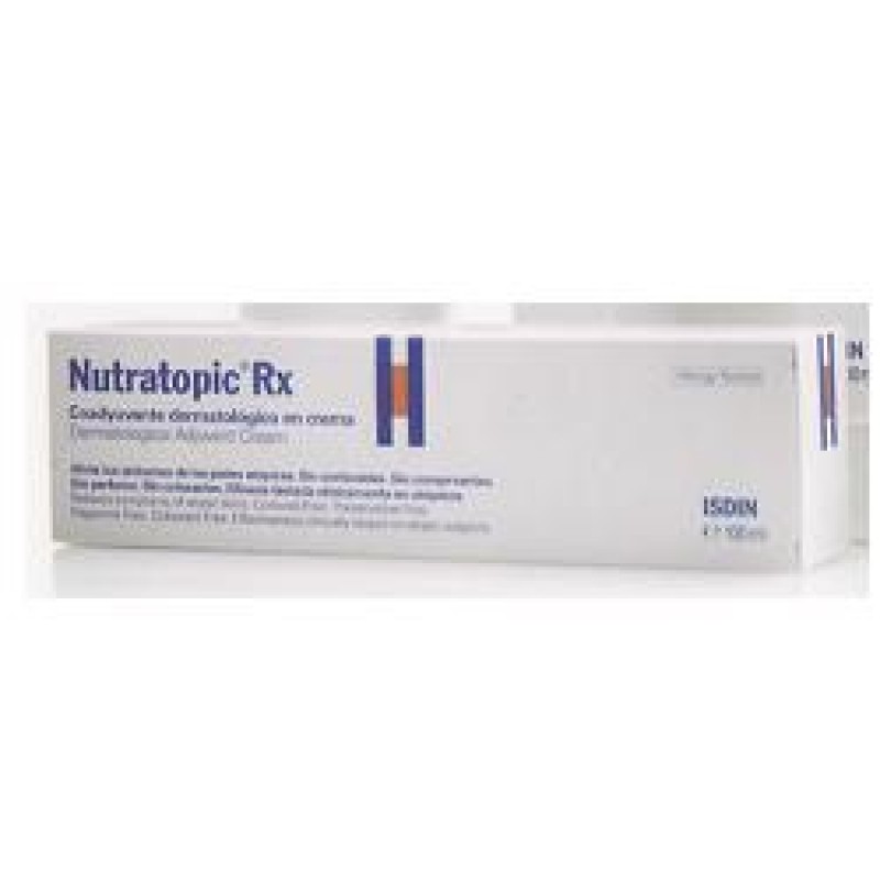 Nutratopic Rx Crema Pelle Atopica 100 ml