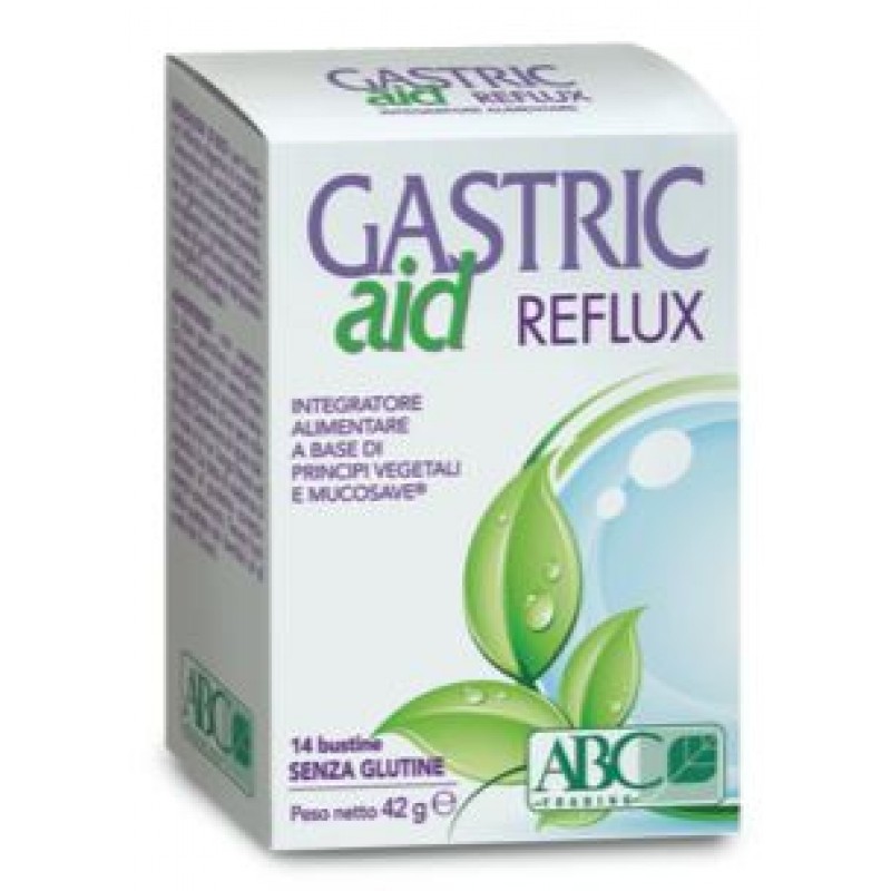 ABC Gastric Aid Reflux sistema digestivo 14 bustine