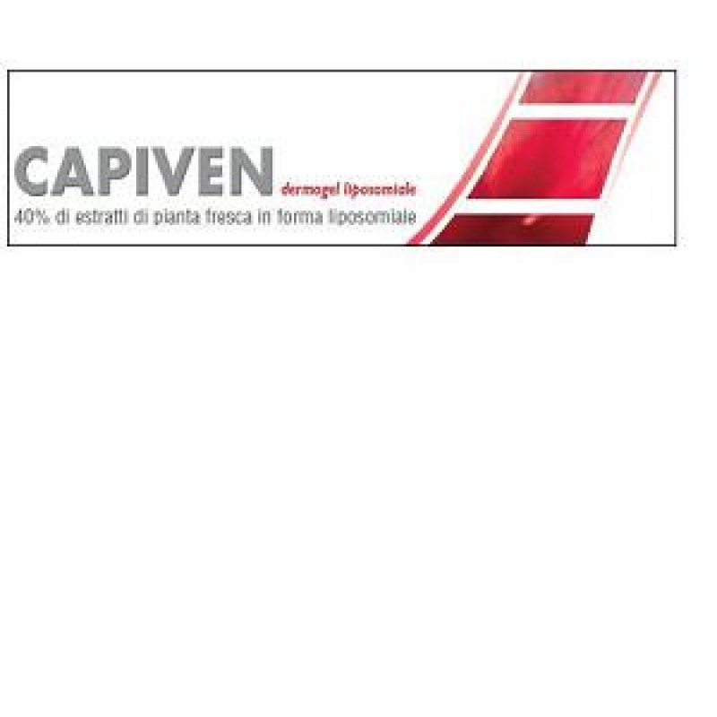 Capiven Dermogel Liposomiale 50 ml