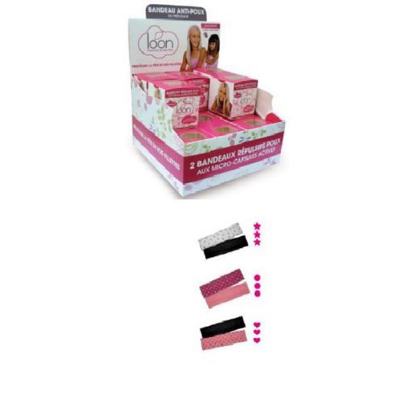 LOON 721 FASCIA ANTIPID POIS