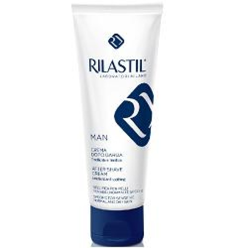 Rilastil Man post rasatura crema dopobarba 75ml