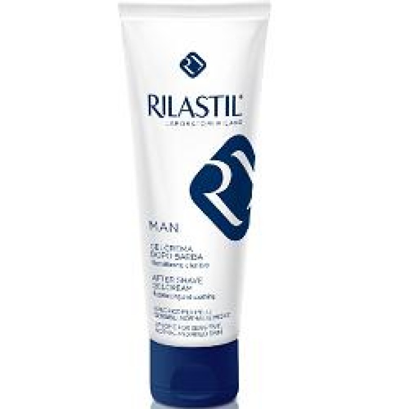 Rilastil Man Gel Crema Dopobarba 75 ml