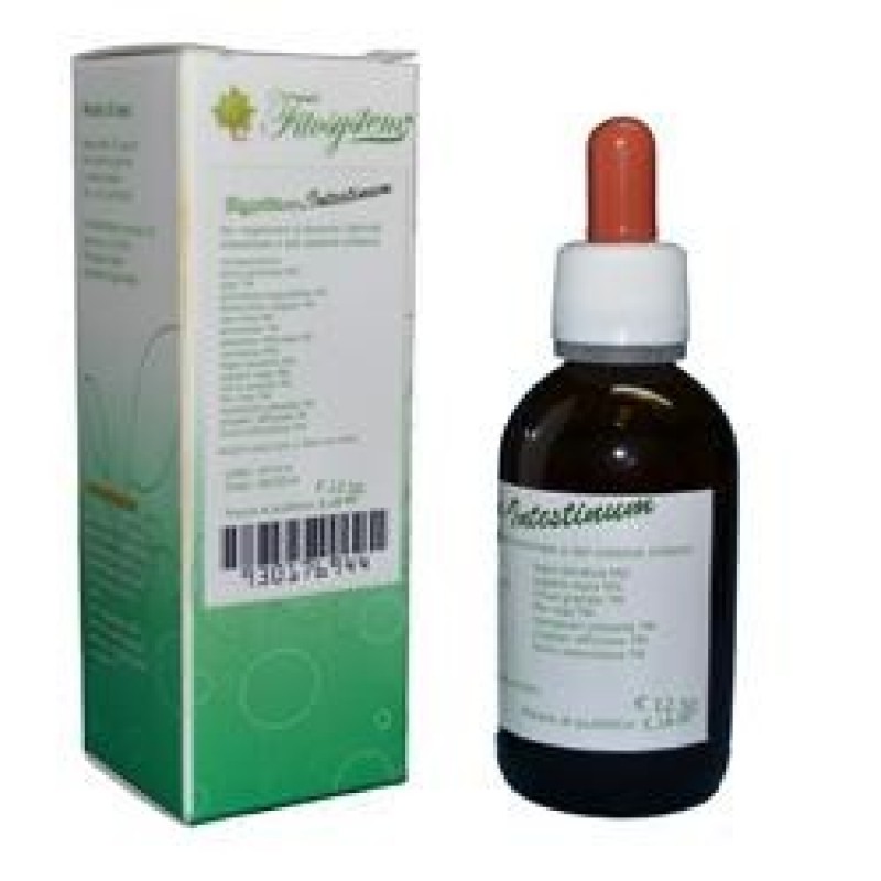 System Intestinum Integratore In Gocce Benessere Intestino 50 ml