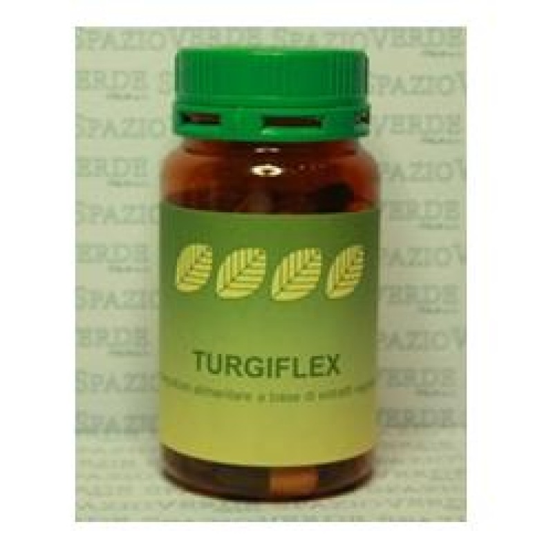 Turgiflex Integratore 60 Capsule