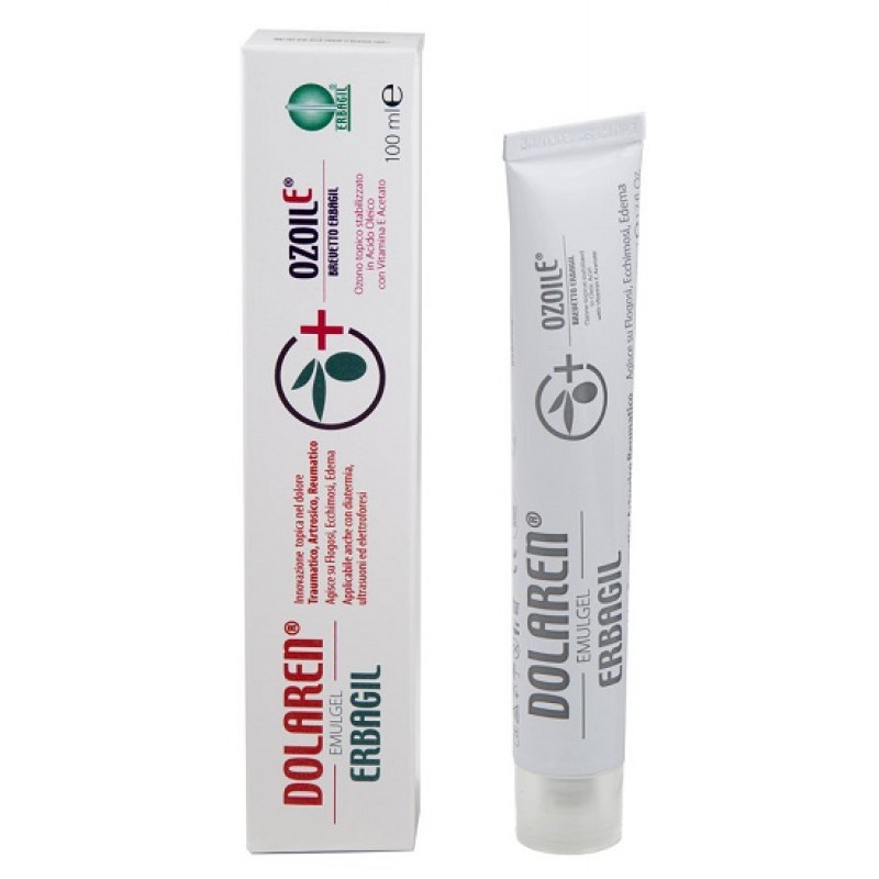 Dolaren Emulgel 100 Gr