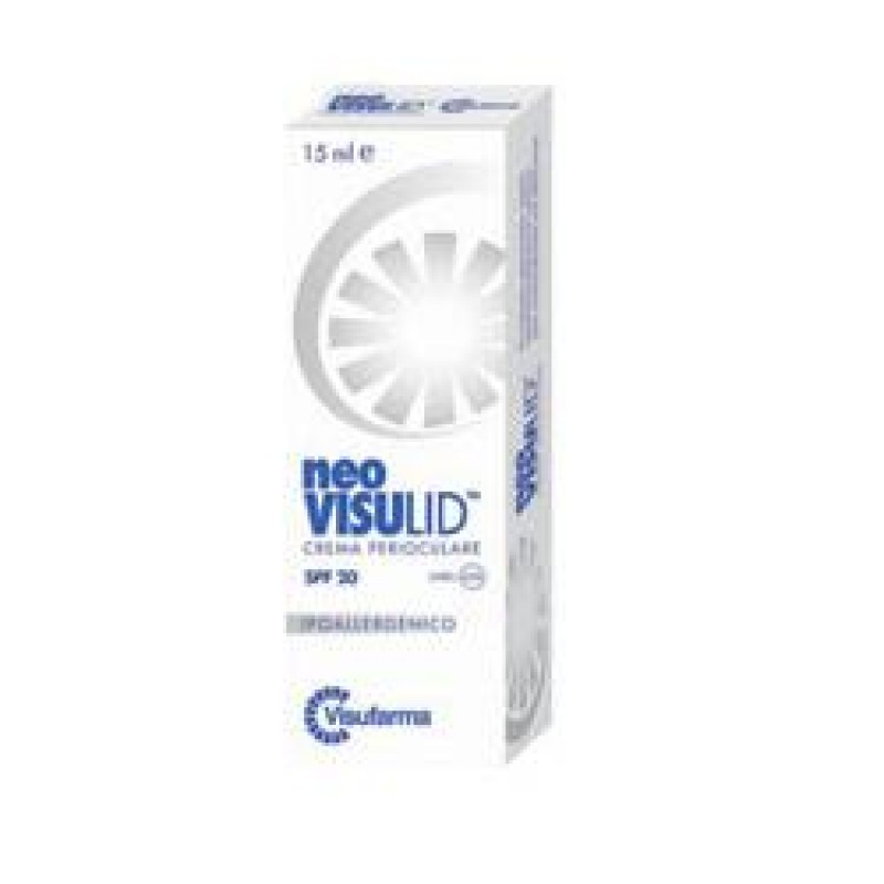 Neovisulid Crema Perioculare Idratante 15 ml