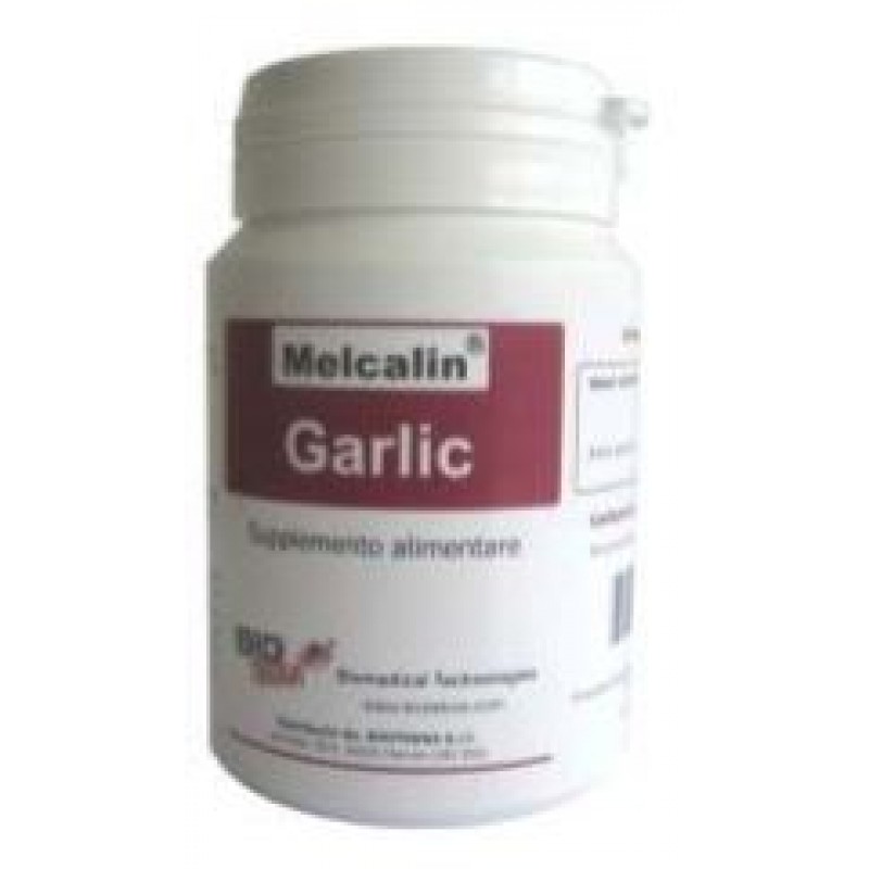 Melcalin Garlic 84 compresse