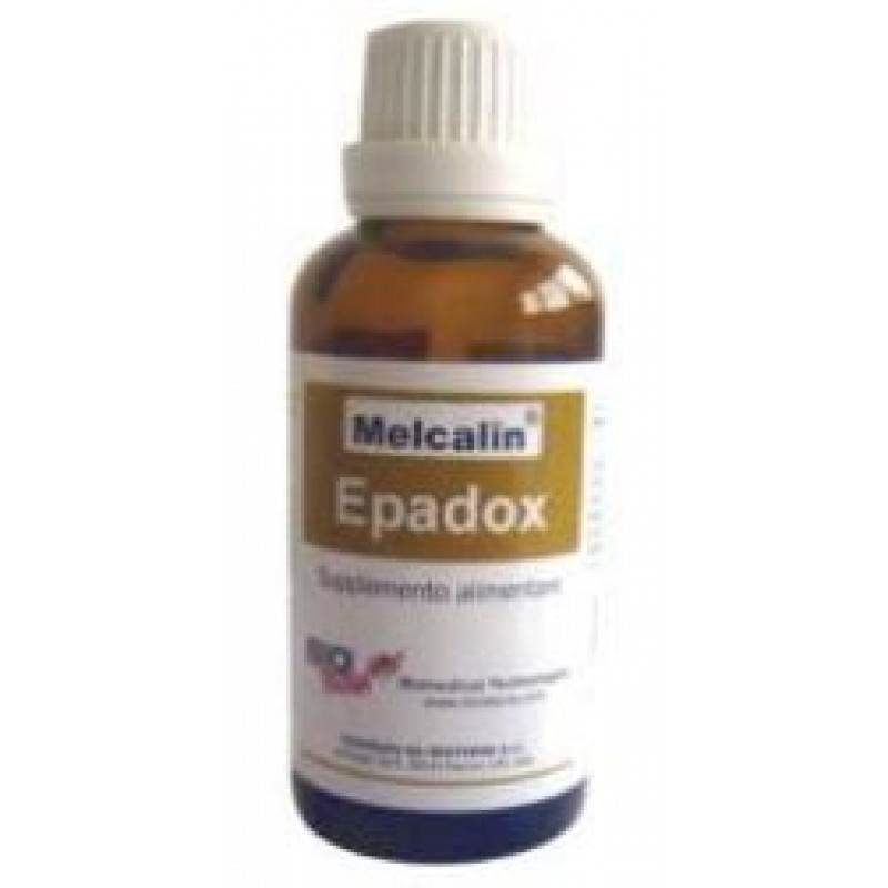 Melcalin Epadox Integratore Epatico 50 ml