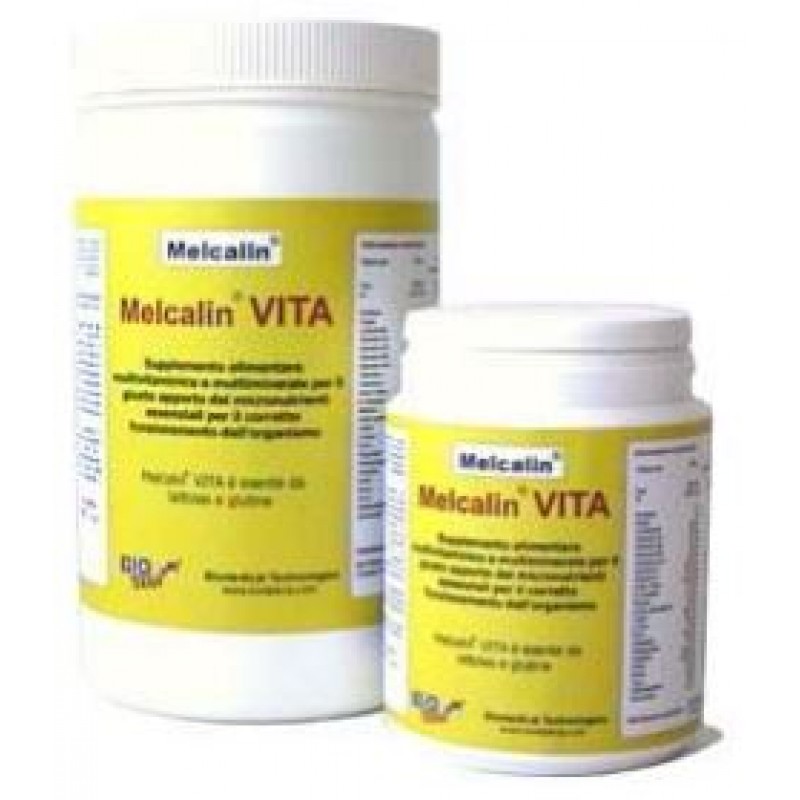 Melcalin Vita Integratore Multivitaminico e Multiminerale 1150 g