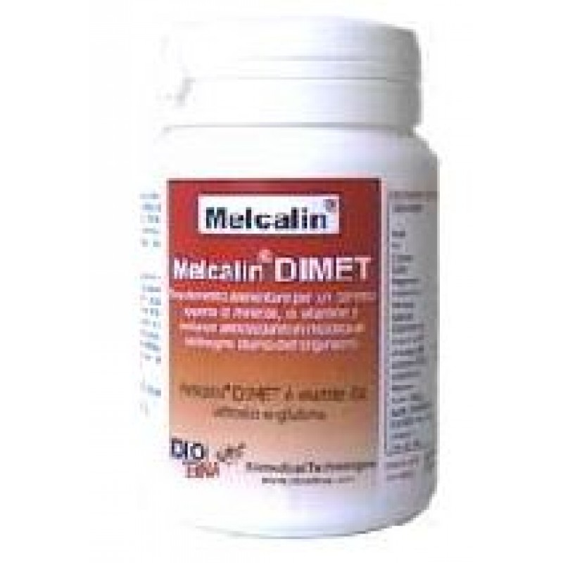 Melcalin Dimet Integratore 28 Capsule