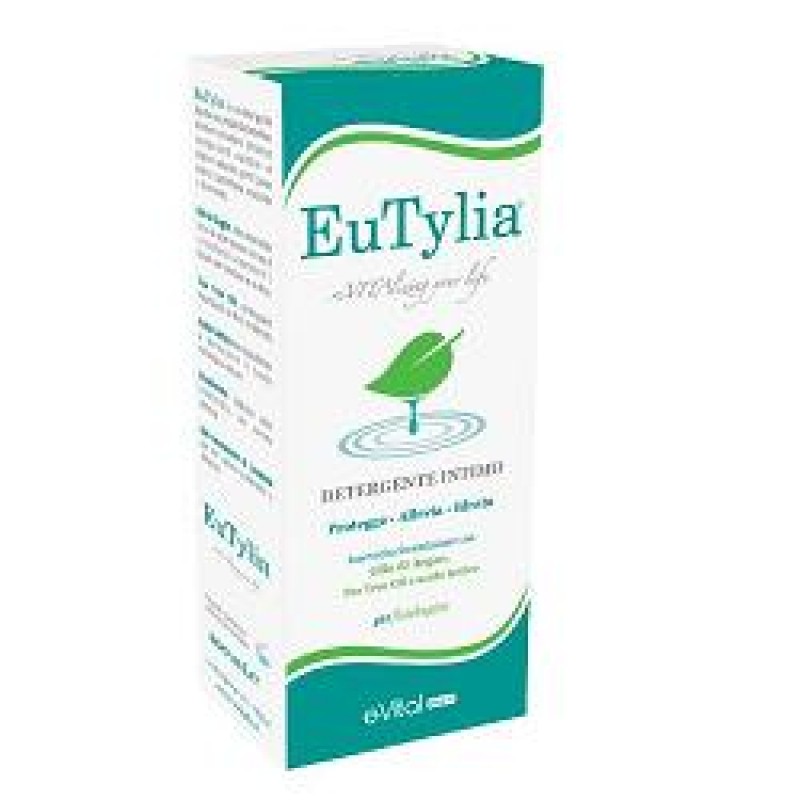 Eutylia Detergente Intimo Lenitivo 200 ml