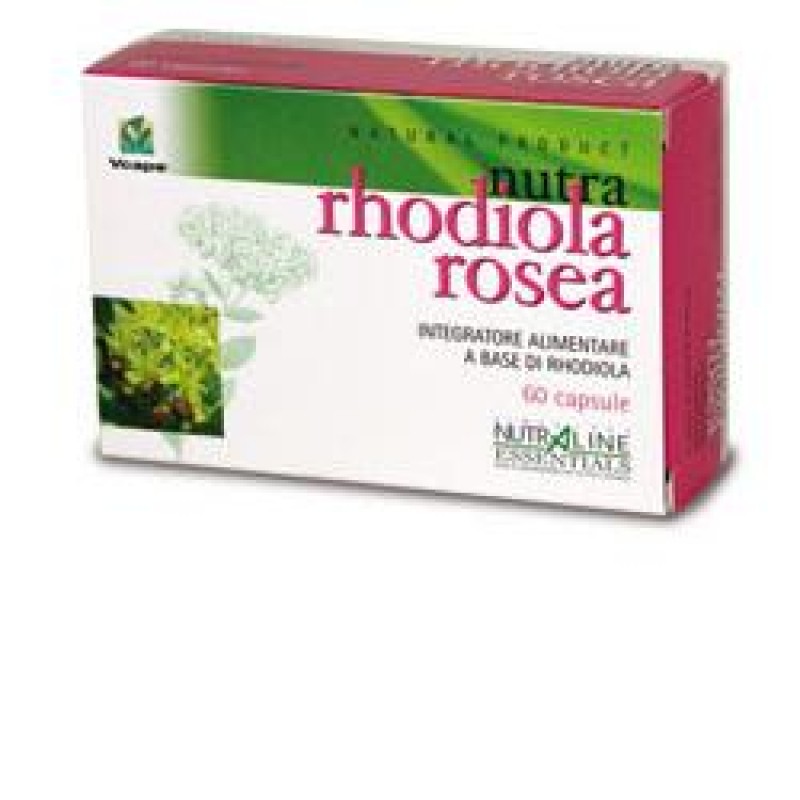 RHODIOLA ROSEA 30CPS