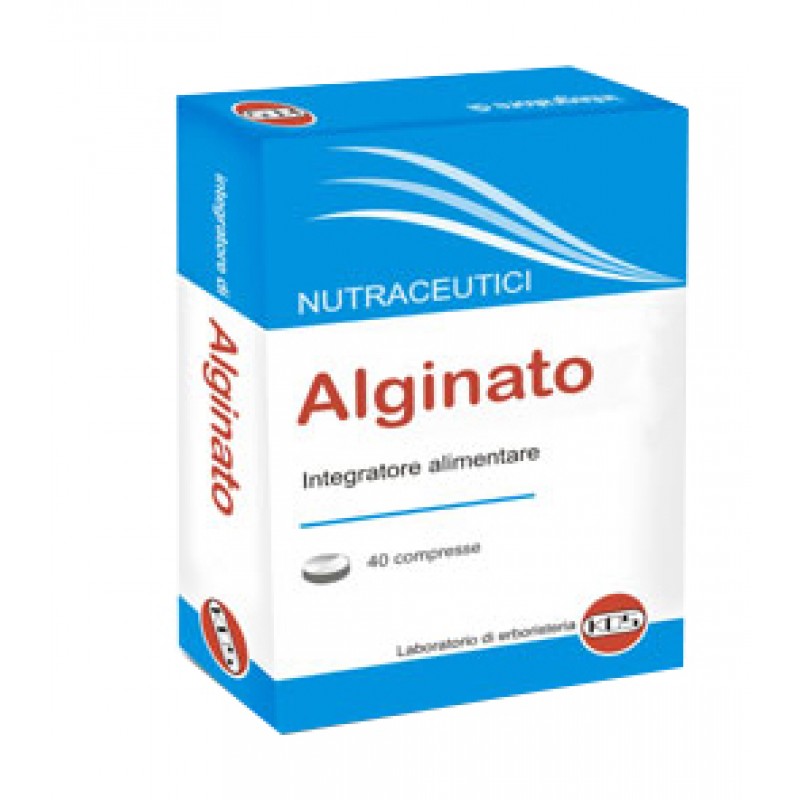 Kos Alginato 40 Compresse