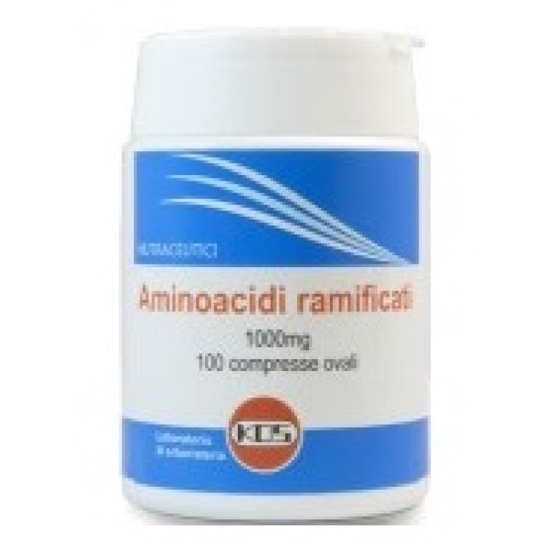 AMINOACIDI RAMIFICATI 100CPR