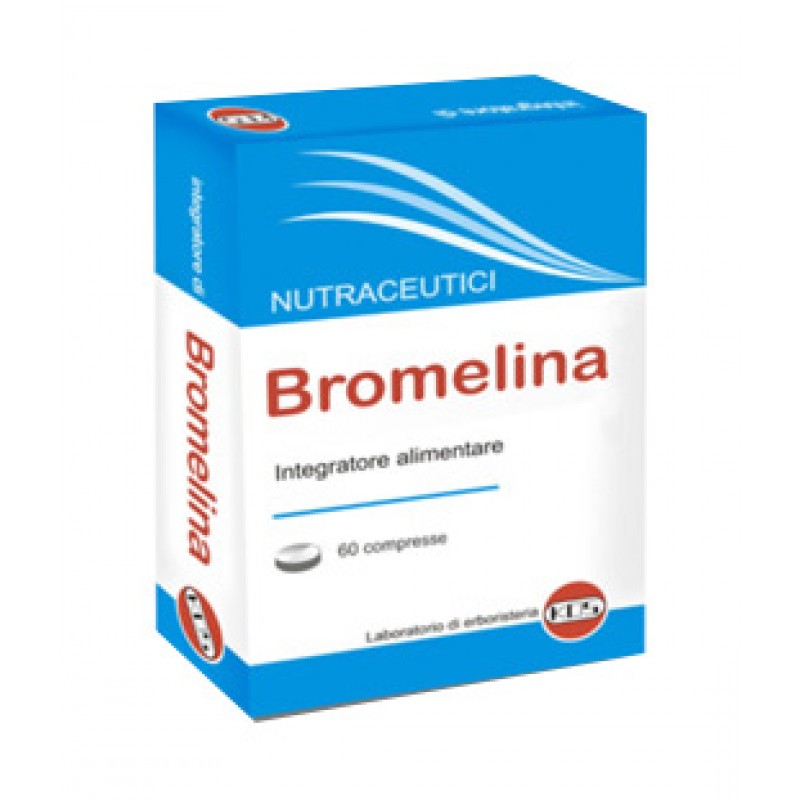 Kos Bromelina Integratore 60 Compresse