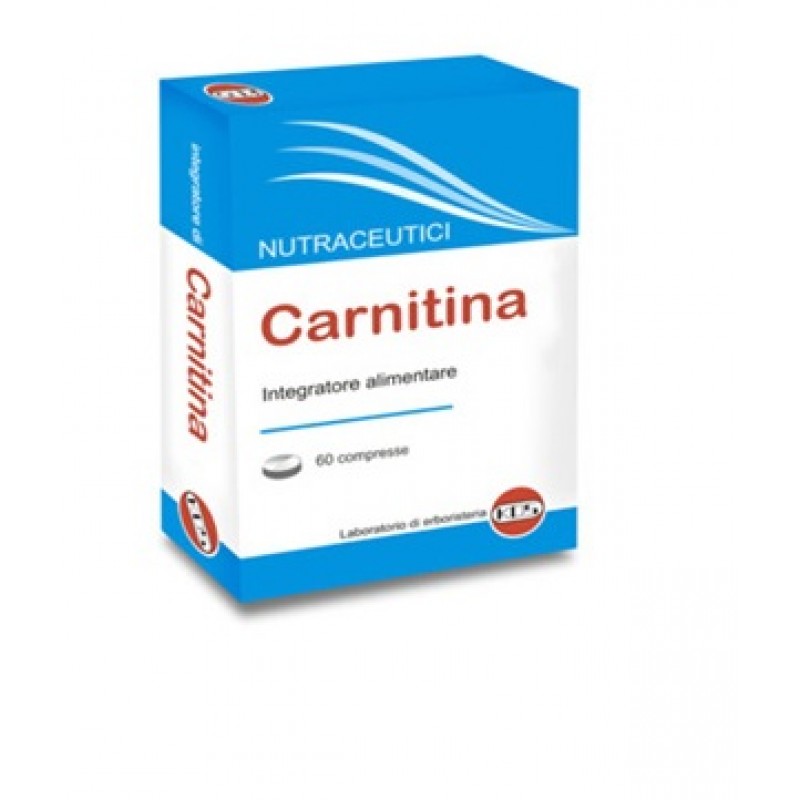 Kos Carnitina Integratore 40 Compresse