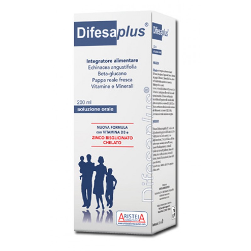 DIFESAPLUS 200 ML