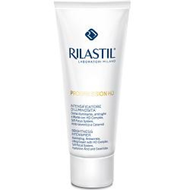 Rilastil Progression HD Crema Intensificatore di Luminosità Antirughe 50 ml