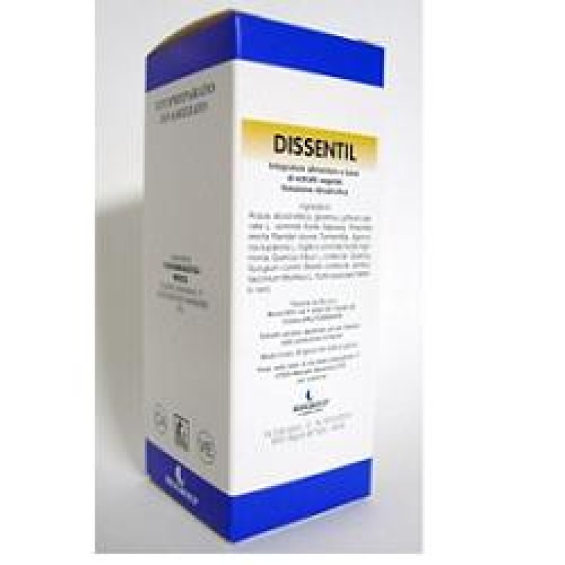 Dissentil Integratore Intestinale 50 ml