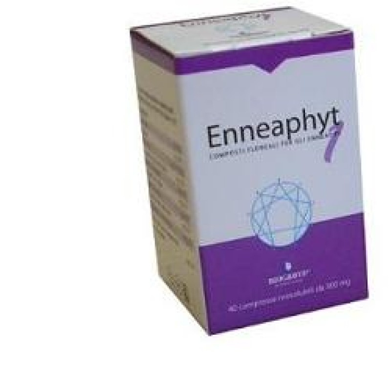 Biogroup Enneaphyt 1 Integratore 40 Compresse Orosolubili