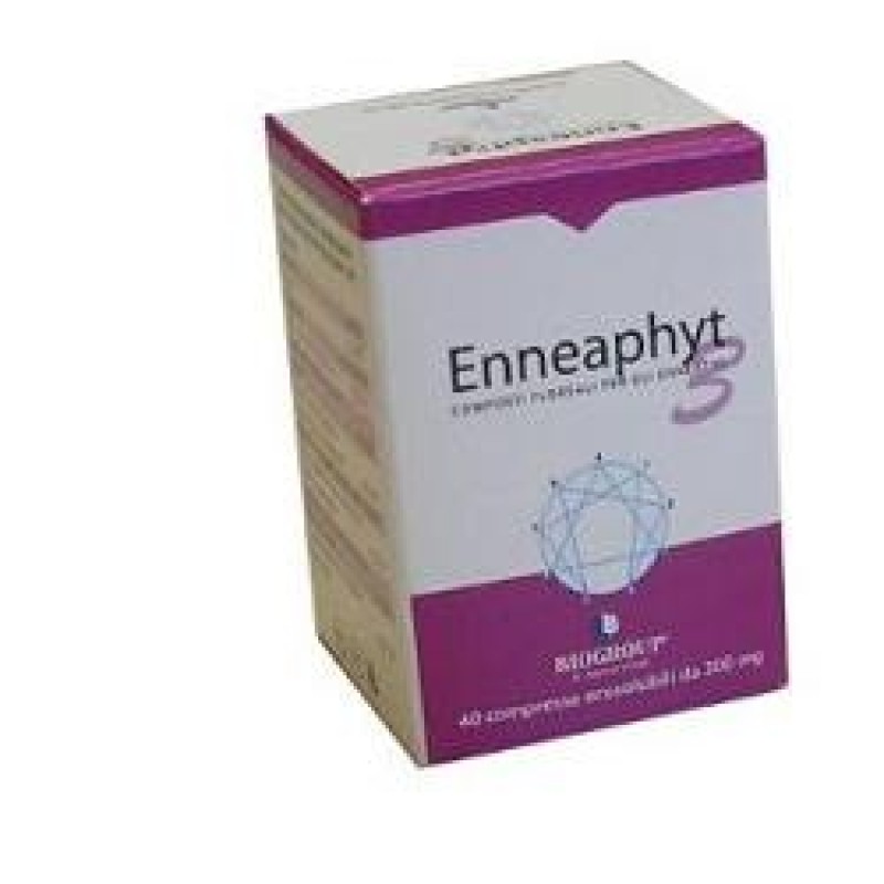 Enneaphyt 3 Integratore 40 Compresse Orosolubili