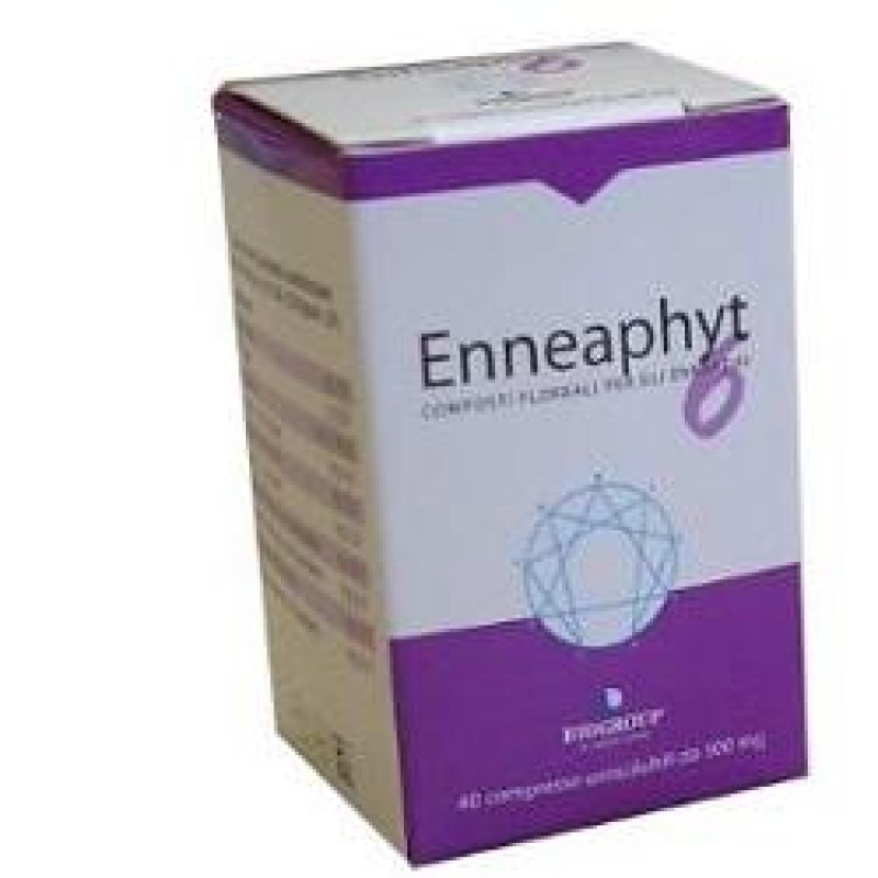 Enneaphyt 6 Integratore 40 Compresse Orosolubili 300 Mg