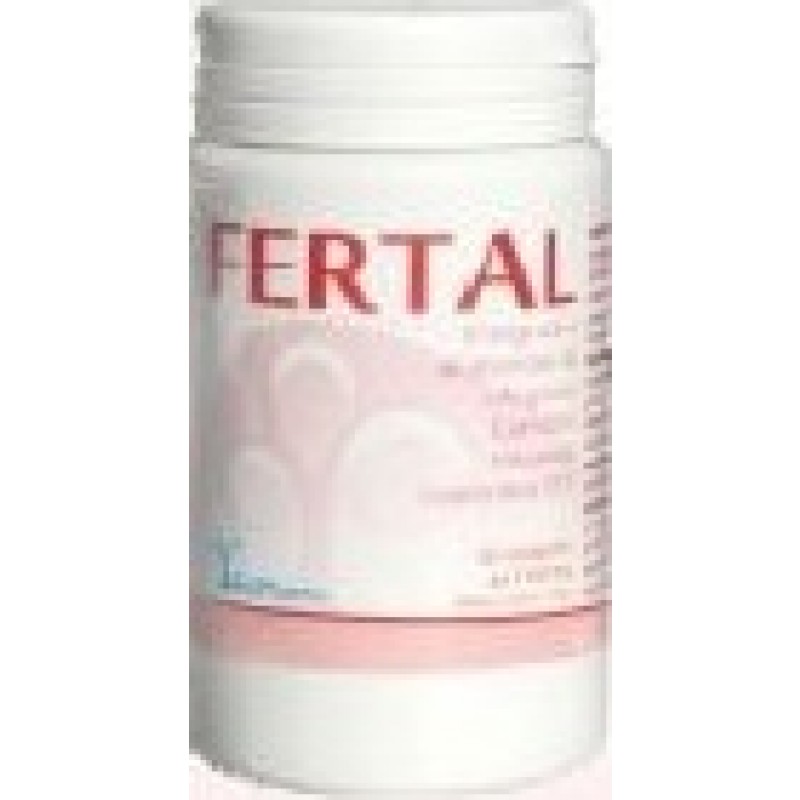 Fertal Integratore Infertilità Maschile 60 Compresse