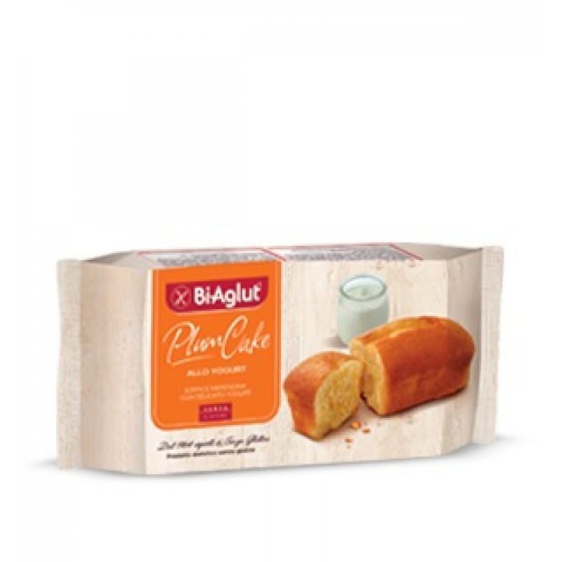 Bi Aglut Senza Glutine Plumcake Yogurt 180 g