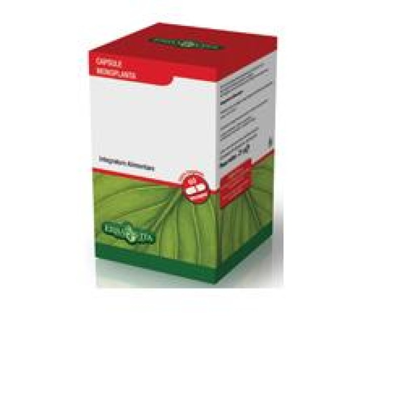 Erba Vita Bardana Integratore Drenante 60 Capsule