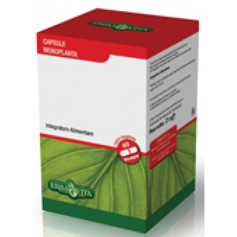 Erba Vita Vite Rossa Integratore Circolazione 60 Capsule