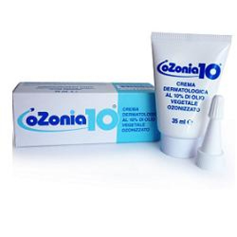 Ozonia 10 Crema Dermatologica all'Ozono 25 ml