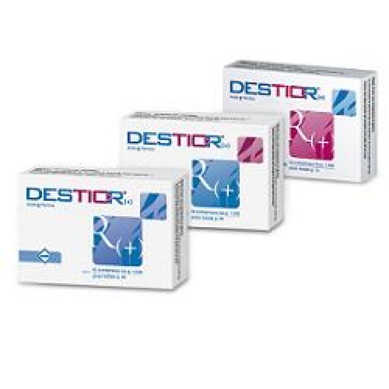 Destior Integratore Sistema Nervoso 30 Compresse