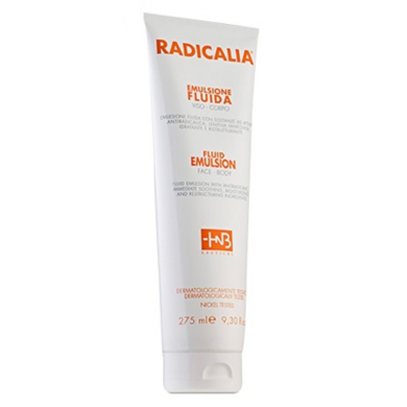 Radicalia Emulsione Lenitiva Viso e Corpo 275 ml